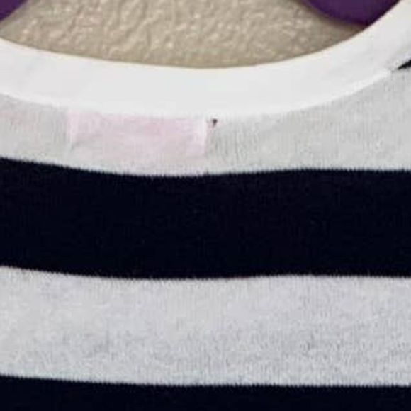 Lilly Pulitzer Striped Long Sleeve Shirt Size Small - Picture 5 of 12